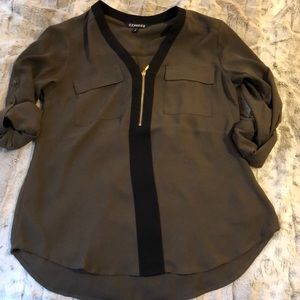 Express blouse.